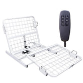 Twin XL Adjustable Bed Frame with Head and Foot Incline