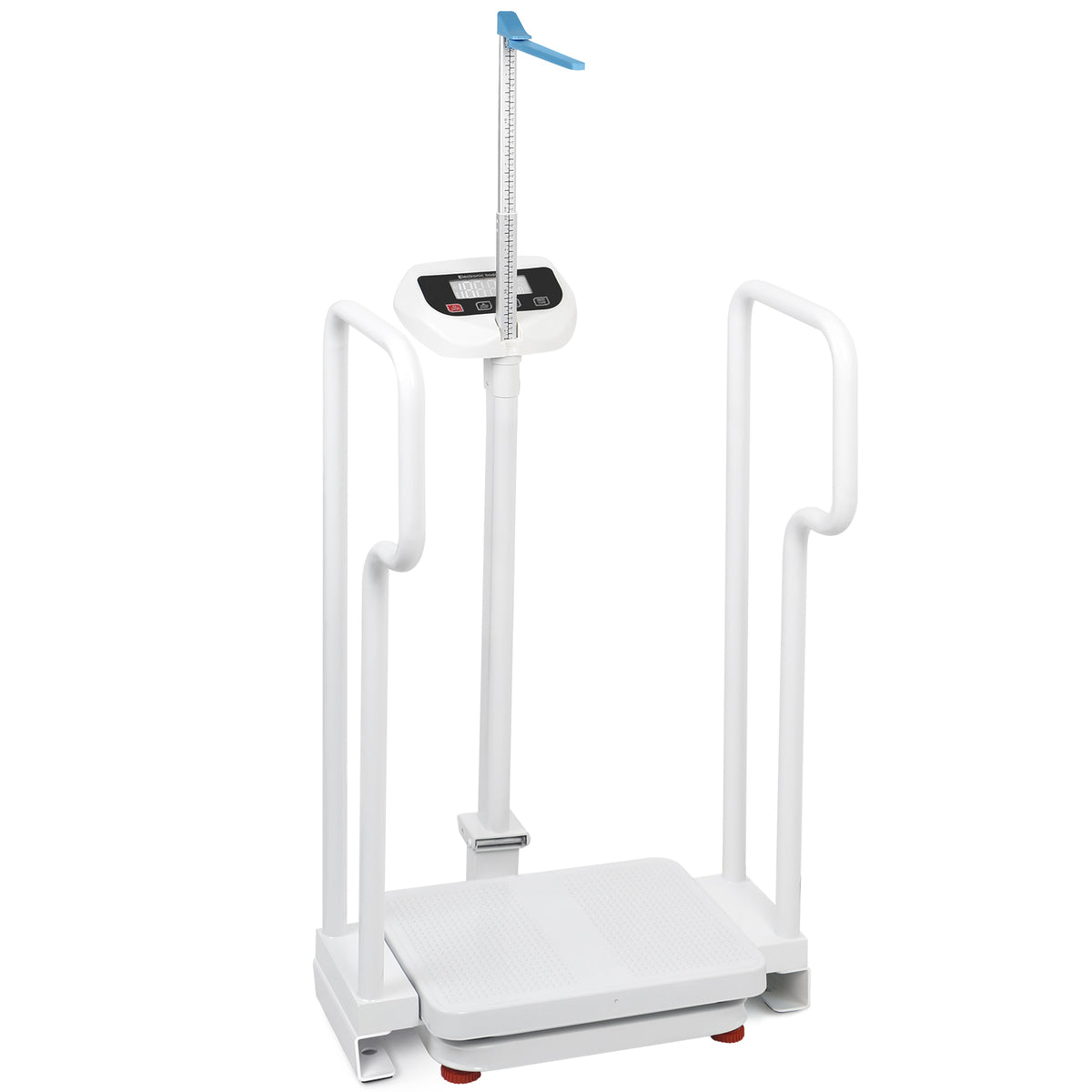 USB Rechargeable Scale for Clinics & Eldercare