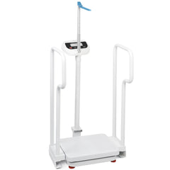 USB Rechargeable Scale for Clinics & Eldercare