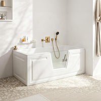 Walk-In Tubs & Accessories